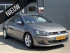 Volkswagen Golf Variant - 1.6 TDI Highline