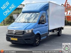 Volkswagen Crafter - 35 2.0 TDI L4H3 | € 7.950, - NETTO | Euro 6 | Camera | Bakwagen |