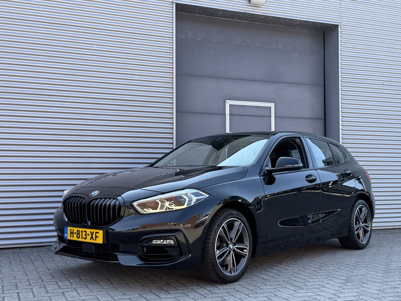 BMW 1-serie - 118i Executive Edition I Aut. I Carplay I Sportstoelen - AutoWereld.nl