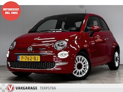 Fiat 500 - 1.0 Hybrid RED/ Virtual Dash./ 15'' LMV/ Panorama-Dak/ DAB+/ Bluetooth/ Navi/ Clima/ Cruis