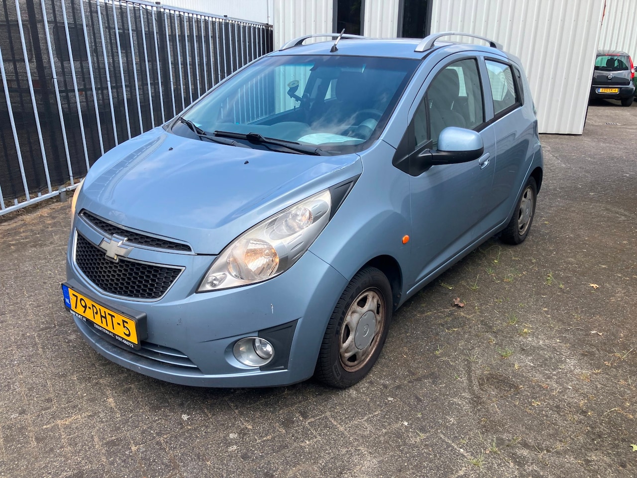 Chevrolet Spark - 1.0 16V LS Bi-Fuel 1.0 16V LS Bi-Fuel - AutoWereld.nl