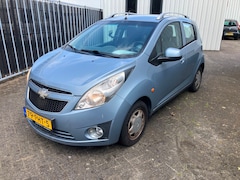 Chevrolet Spark - 1.0 16V LS Bi-Fuel