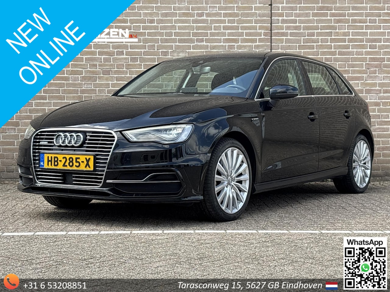 Audi A3 Sportback - 1.4 e-tron PHEV Attraction Pro Line plus | Keyless | Cruise | Lane Assist | Climate | Navi - AutoWereld.nl