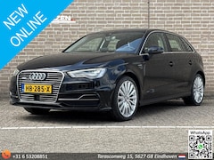 Audi A3 Sportback - 1.4 e-tron PHEV Attraction Pro Line plus | Keyless | Cruise | Lane Assist | Climate | Navi