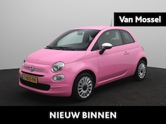 Fiat 500 - 1.0 Hybrid | ROZE WRAP | Apple Carplay/Android Auto | CLIMATE CONTROL | LICHTMETALEN VELGE