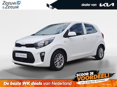 Kia Picanto - 1.0 DPi DynamicLine | Navigatie | Airco | Cruise control | Camera | Apple Carplay / Androi