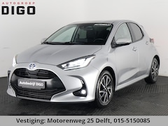 Toyota Yaris - 1.5 HYBRID DYNAMIC SILVERLINE GARANTIE TOT 9-2031 CARPLAY NAVIGATIE .CAMERA. ADAPTIEVE CRU