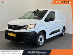 Peugeot Partner - 1.5 BlueHDI Premium Long Navigatie Apple Carplay Android Auto Parkeersensoren achter Cruis