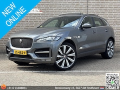 Jaguar F-Pace - 3.0 S AWD 30d | Pano | Leder | Meridian | Memory | Cruise | Climate | Navi | Camera | Elek