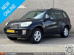 Toyota RAV4 - 2.0-16V VVT-i Sol | Airco | Trekhaak |