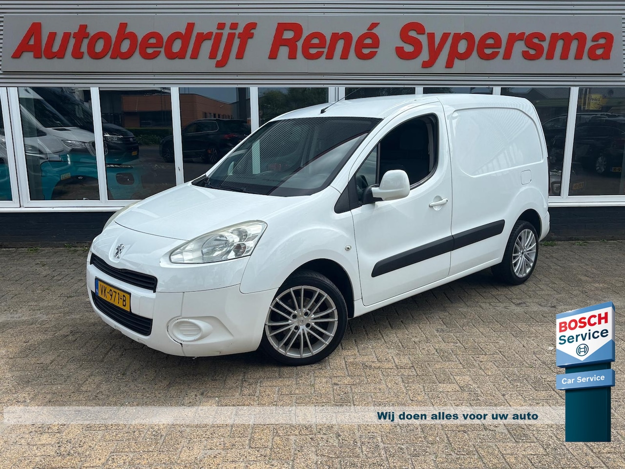 Peugeot Partner - 120 1.6 HDI L1 XR Profit + | Trekhaak | Airco | LM | Elektrische Ramen - AutoWereld.nl