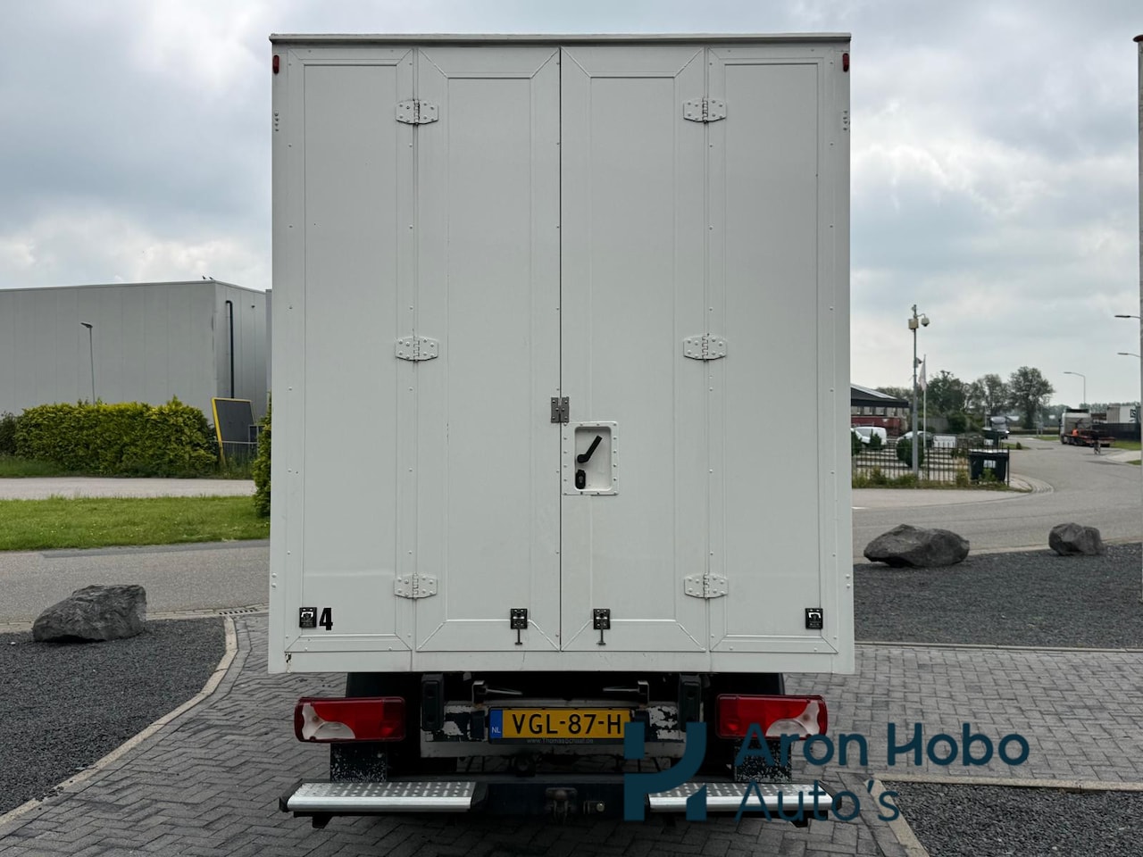 Mercedes-Benz Sprinter - 513 CDI 432 Bakwagen Trekhaak, Cruisecontrol - AutoWereld.nl