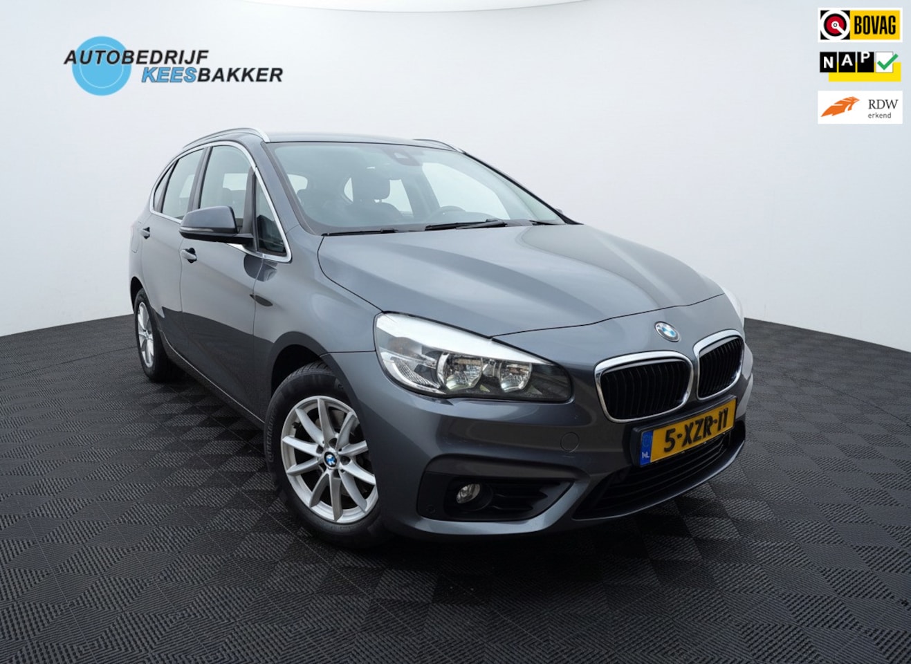 BMW 2-serie Active Tourer - Executive | Trekhaak Afneembaar | Navigatie | Cruise Control - AutoWereld.nl