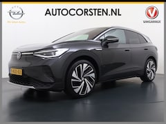 Volkswagen ID.4 - Max 82kWh SOH 93% Warmtepomp Panoramdak Ergo Active+Memory Head-Up Display 360°Camera Stoe