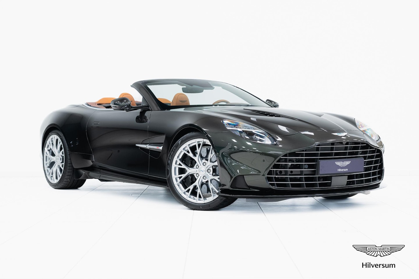 Aston Martin Vanquish Volante - | 2026 | Titanium Exhaust | Incl. BPM | - AutoWereld.nl