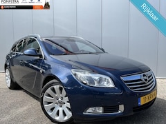 Opel Insignia Sports Tourer - 1.6 T 180 PK Cosmo LEER/NAVI/LMV