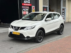 Nissan Qashqai - 1.2 Tekna Airco PDC