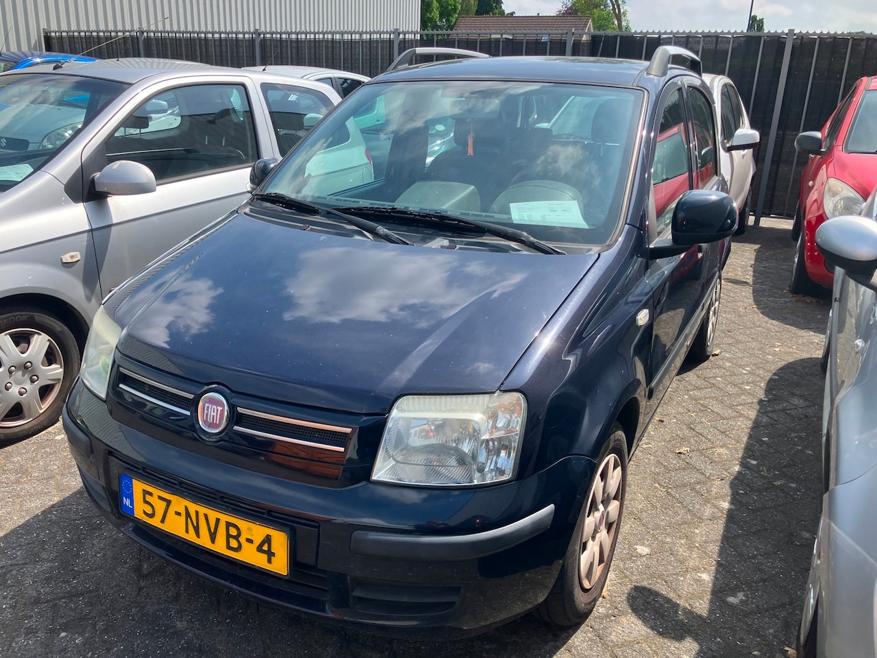 Fiat Panda - 1.2 Edizione Cool Lees advertentie - AutoWereld.nl