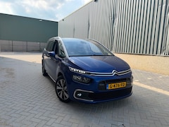 Citroën Grand C4 Picasso - 2.0 BlueHDi 7P Shine (bj 2017) AUTOMAAT/MASSAGE/FACELIFT