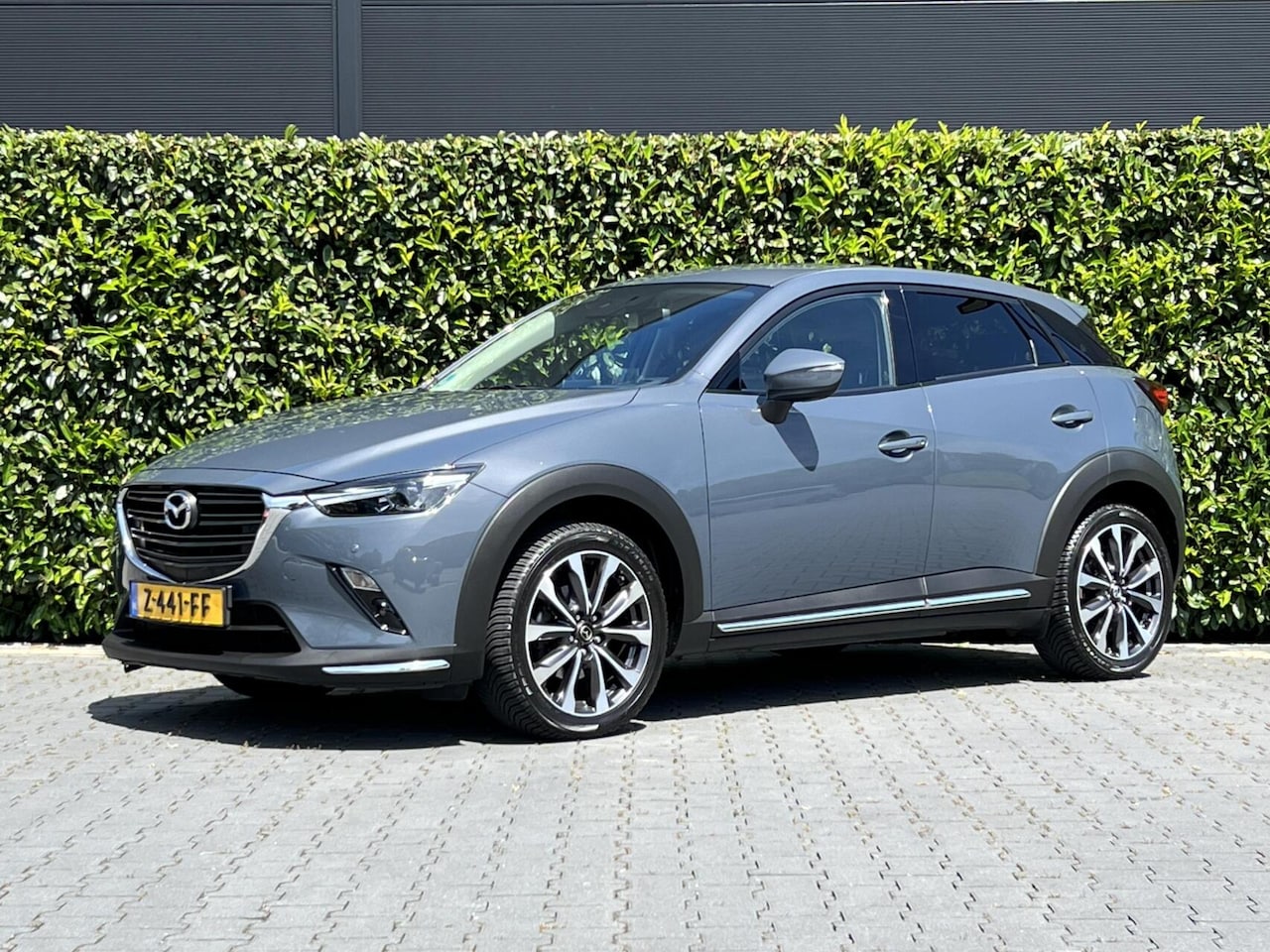 Mazda CX-3 - 2.0 SkyActiv-G 121 Luxury 2.0 SkyActiv-G 121 LUXURY, NAVIGATIE, CRUISE CONTROL, CLIMATE CONTROL, STOELVERWARMING, HA - AutoWereld.nl