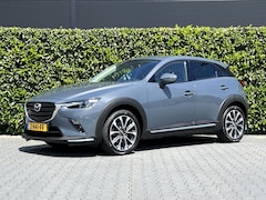 Mazda CX-3 - 2.0 SkyActiv-G 121 LUXURY, NAVIGATIE, CRUISE CONTROL, CLIMATE CONTROL, STOELVERWARMING, HA