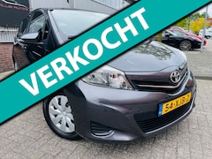 Toyota Yaris - 1.0 VVT-i Aspiration KLIMA CAMERA BLUETOOTH