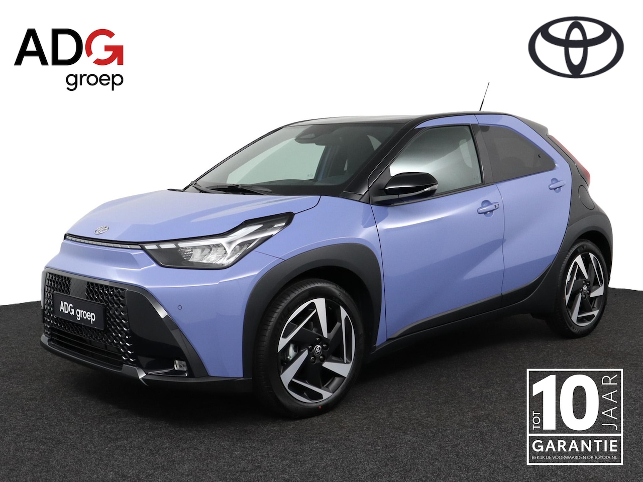 Toyota Aygo X - Hybrid 115 envy | lichtmetalen velgen 18" | Navigatiesysteem | Parkeersensoren | Stoelverw - AutoWereld.nl