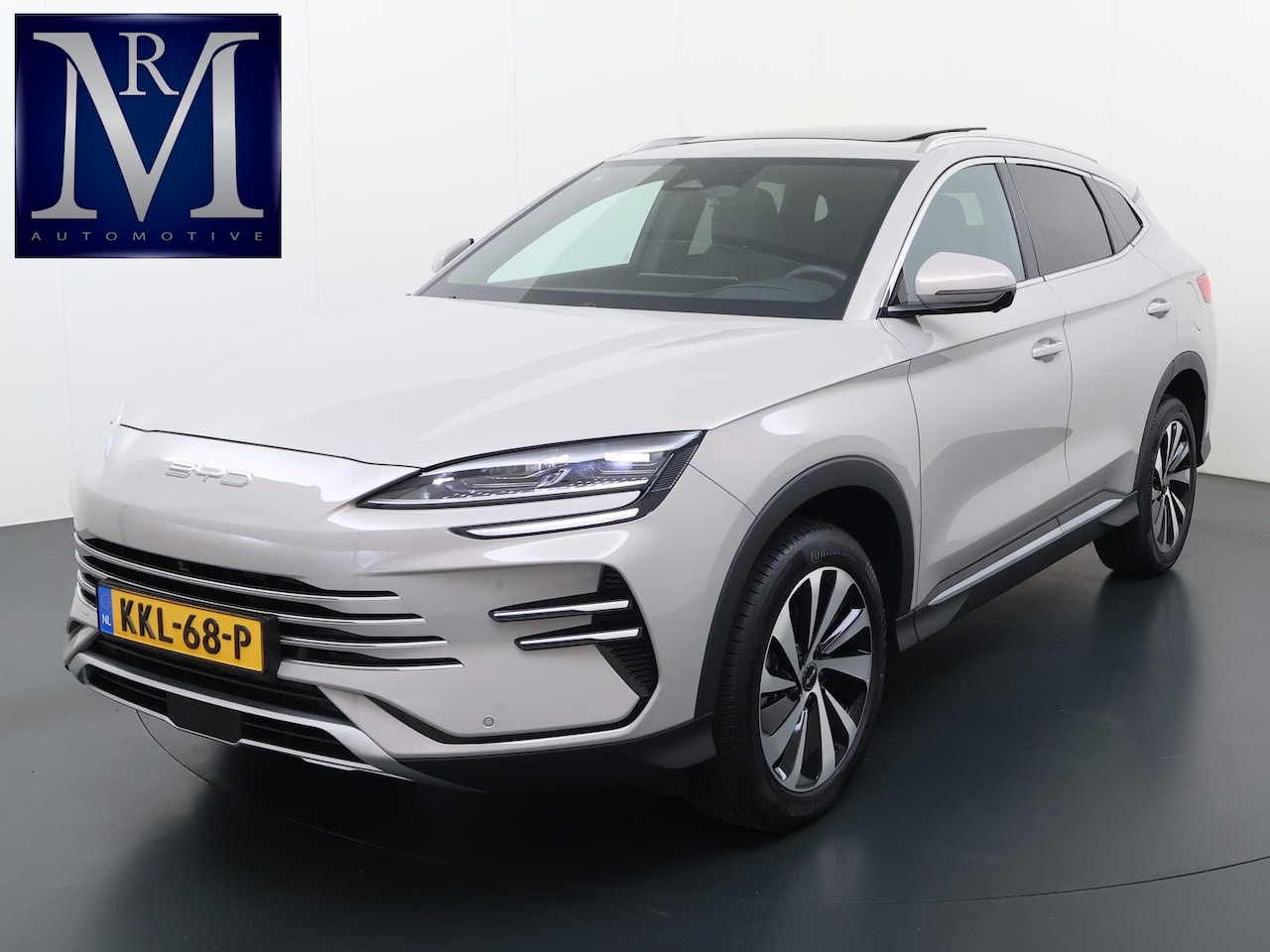 BYD Seal U - 1.5 DM-i FWD Boost VAN: 38.900,- VOOR: 34.440,- UW WKVOORDEEL: 4.460,- | NIEUWE AUTO UIT V - AutoWereld.nl