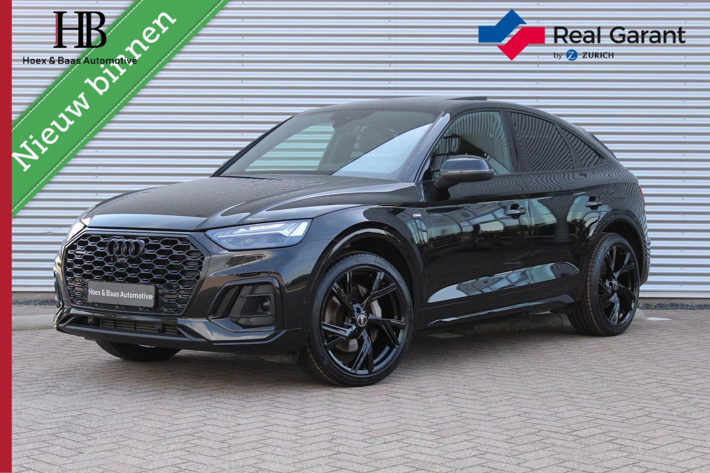 Audi Q5 Sportback - 55 TFSIe S edition/Pano/RS Stoel/360/B&O - AutoWereld.nl