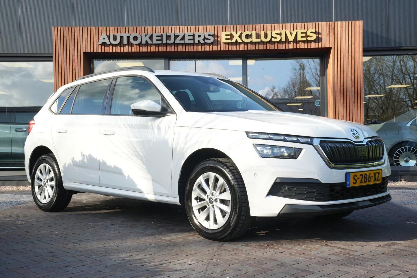 Skoda Kamiq - 1.5 TSI ACT Business Edition - AutoWereld.nl