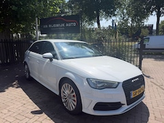 Audi A3 Sportback - 1.4 e-tron PHEV Pro Line plus S-line Leder Clima Nwe Accu