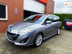 Mazda 5 - 5 2.0 GT-M Sport 155pk/ Leer/trekhaak/Xenon