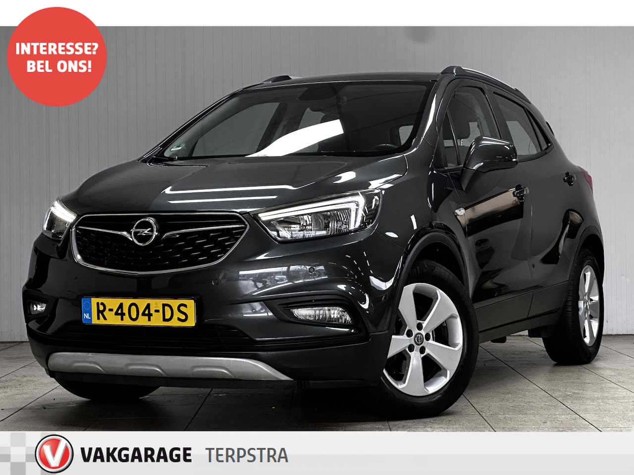 Opel Mokka X - 1.4 Turbo Innovation/ 140pk!/ Trekhaak/ 17'' LMV/ PDC V+A/ Apple + Android/ Navi/ Clima/ C - AutoWereld.nl