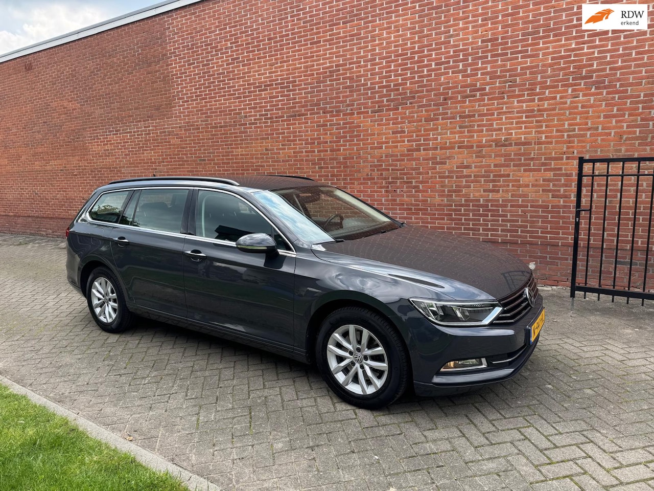 Volkswagen Passat Variant - 1.4 TSI ACT Comfortline Navi Cruise Clima Stoelverw - AutoWereld.nl