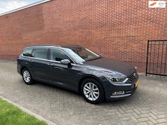 Volkswagen Passat Variant - 1.4 TSI ACT Comfortline Navi Cruise Clima Stoelverw