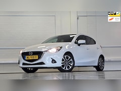 Mazda 2 - 2 1.5 Skyactiv-G GT-M Line Trekhaak Navi 2e eigenaar Mooi