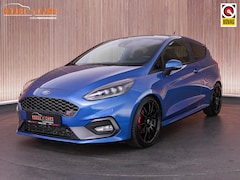 Ford Fiesta - ST 1.5 240pk |18" O.Z Racing|Wolf sportuitlaat|verlagings veren|B&O|Apple Carplay|winterpa