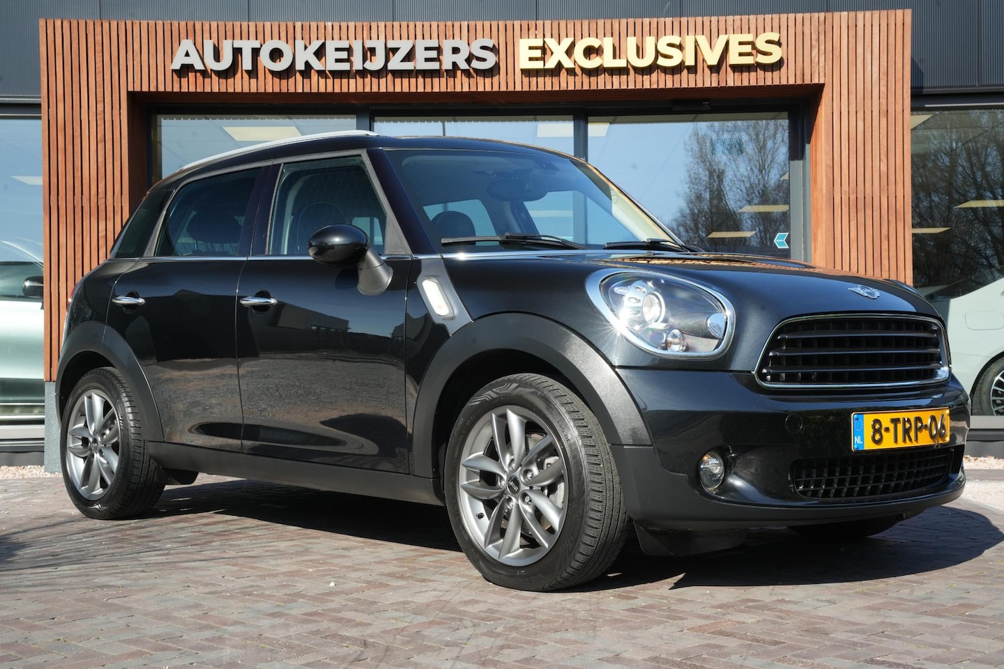 MINI Countryman - 1.6 Cooper Knockout Edition - AutoWereld.nl