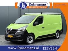 Renault Trafic - 1.6 dCi / L1H1 / 1e EIG. / BOTT INRICHTING / TREKHAAK / IMPERIAAL / 3-ZITS / AIRCO / CRUIS