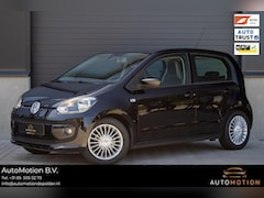 Volkswagen Up! - 1.0 high up BlueMotion Cruise control Navigatie Airco