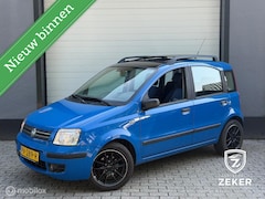 Fiat Panda - 1.2 Dynamic / panoramadak / nette auto /
