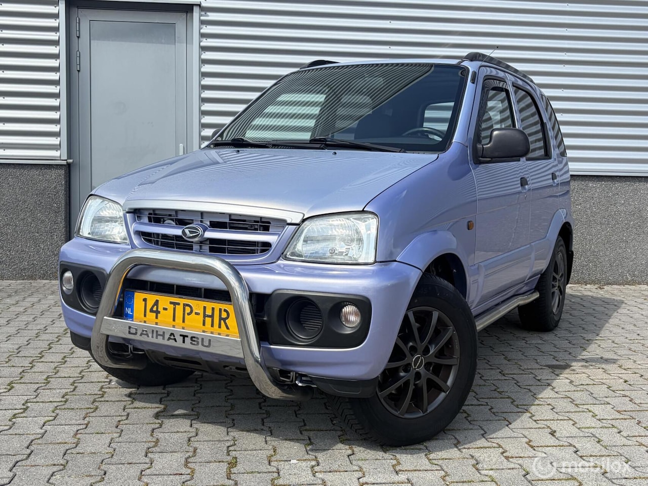 Daihatsu Terios - 1.3 SXE 4X4,Airco,Bullbar,Trekhaak - AutoWereld.nl