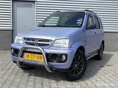 Daihatsu Terios - 1.3 SXE Airco, Bullbar, Trekhaak