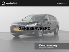 Ford Focus Wagon - 1.0 EcoBoost Hybrid Titanium Winterpack