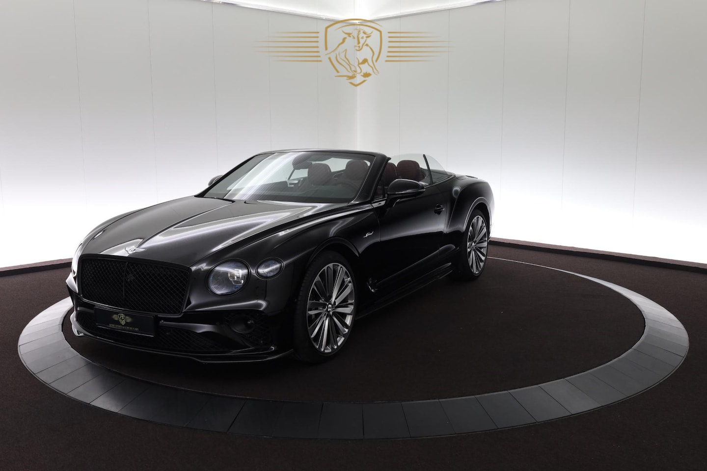 Bentley Continental GTC - 6.0 W12 Speed -Keramisch/Carbon/Naim- - AutoWereld.nl