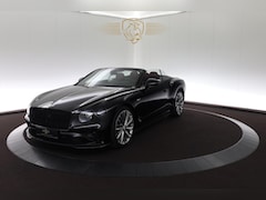 Bentley Continental GTC - 6.0 W12 Speed -Keramisch/Carbon/Naim