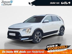 Kia Niro - ExecutiveLine Edition | Stoel koeling en verwarming | Head-up display | Elektrisch bedienb