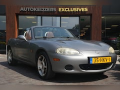 Mazda MX-5 - 1.6i Exclusive Leer Stoelverwarming