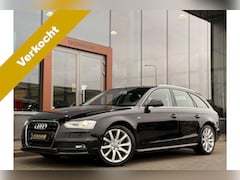 Audi A4 Avant - 1.8 TFSI Pro Line S-Line | Cruise | Stoelverwarming | V + A Parkeersensoren | Bluetooth |