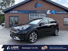 Kia Niro - 1.6 GDi Hybrid ExecutiveLine 1ste Eigenaar Navi | Camera | Memory | JBL | Keyless | Leer |